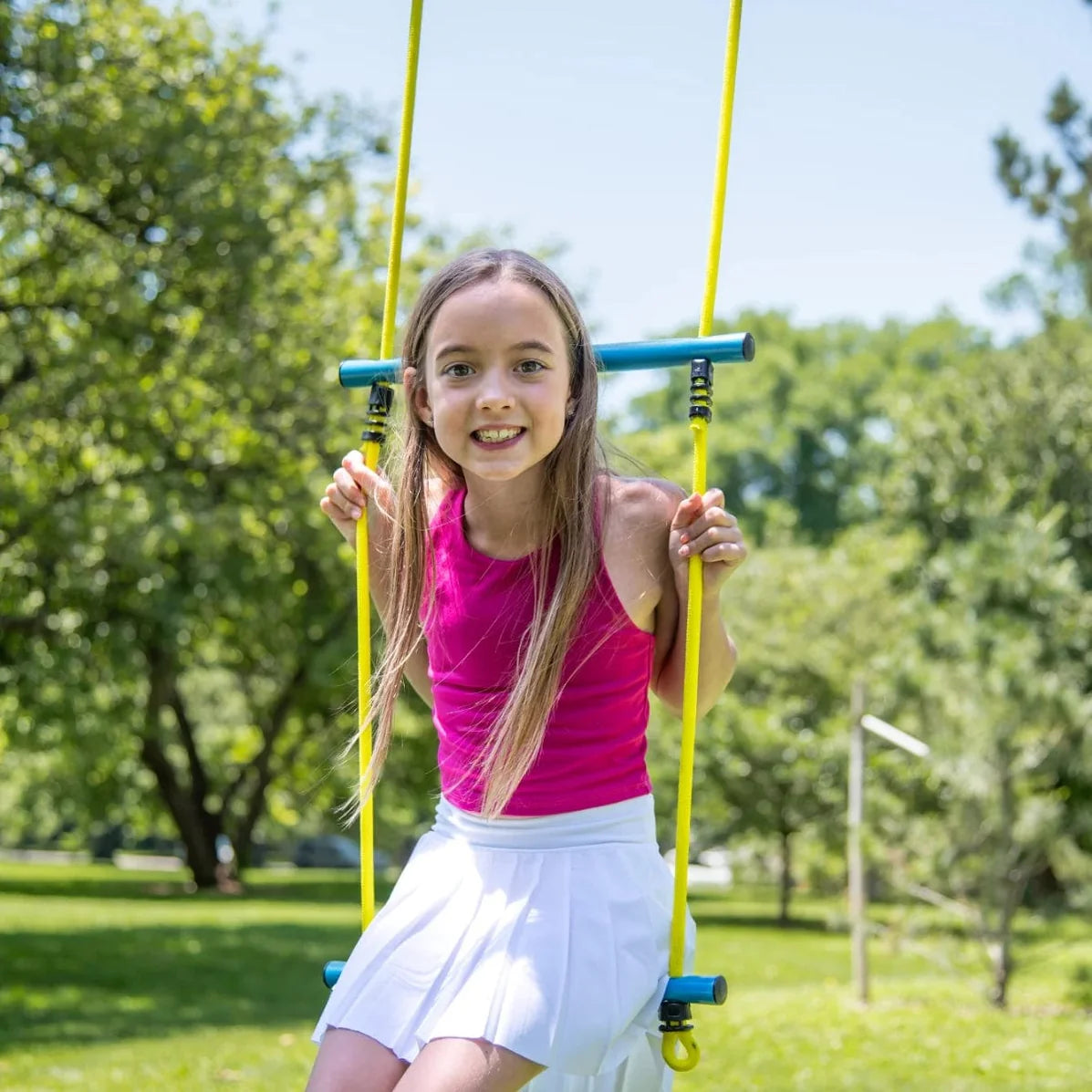 Trelines Swingset Adventure Line 11m