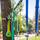 Trelines Swingset Adventure Line 11m