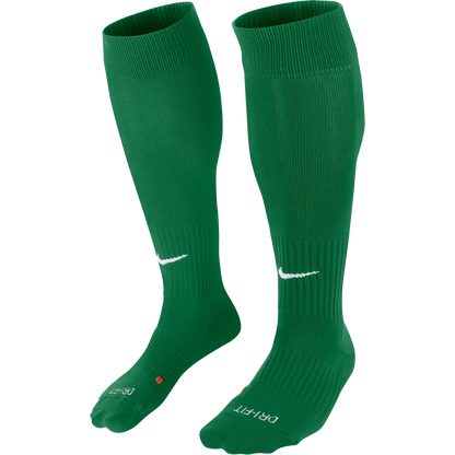 Nike Classic Cushion II Over The Calf Socks - Pine Green