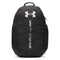 Under Armour Hustle Sport 6 Backpack - Black/Silver