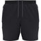 Under Armour Mens Vanish Wordmark Shorts - Black/Castlerock