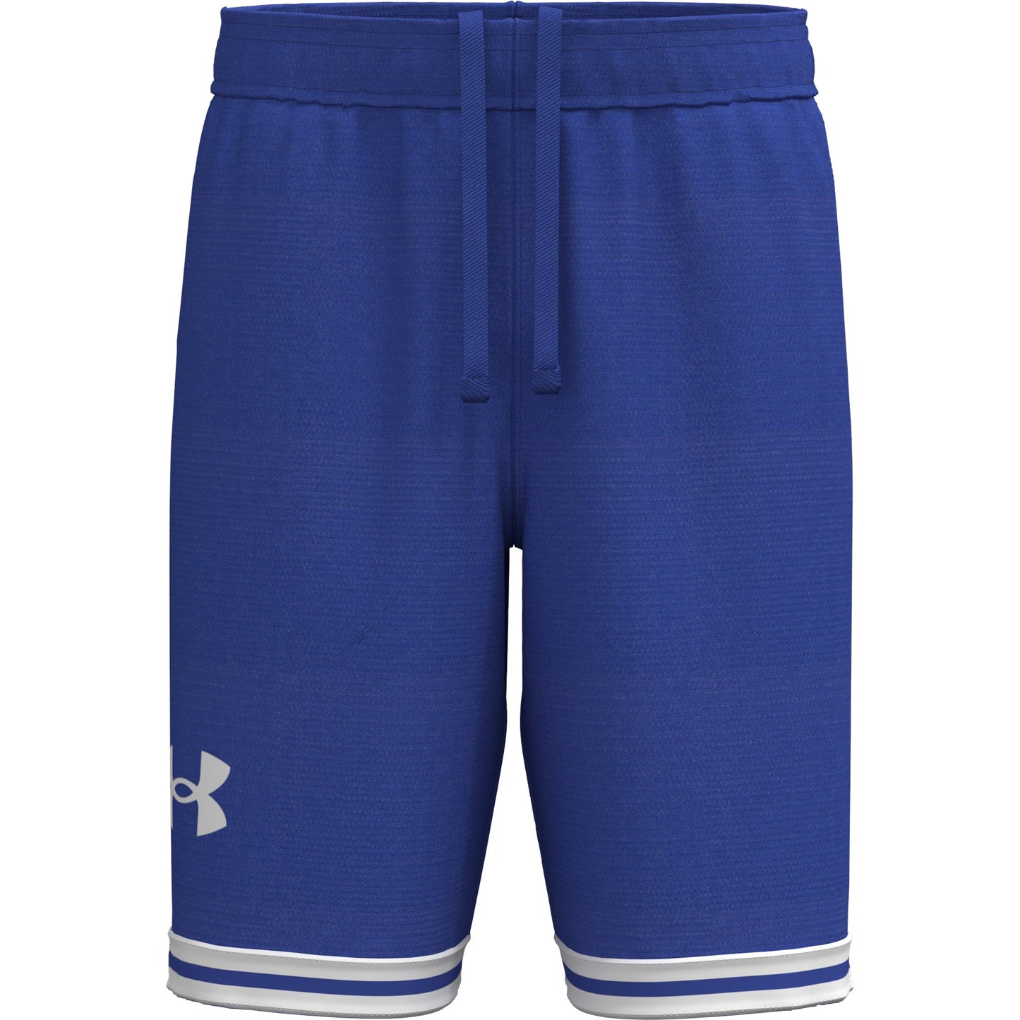 Under Armour Boys Perimeter Shorts - Royal/White