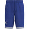 Under Armour Boys Perimeter Shorts - Royal/White