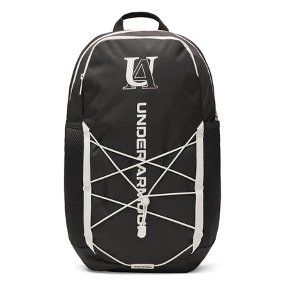Under Armour Hustle Sport 6 Backpack - Black/Summit White