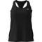 Under Armour Womens Tech Knockout Tank - Black/White
