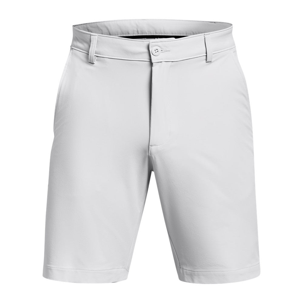 Under Armour Mens Tech Taper Shorts - Halo Gray