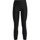 Under Armour Womens HG Armour HiRise 7/8 Pkt - Black