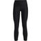 Under Armour Womens HG Armour HiRise 7/8 Pkt - Black