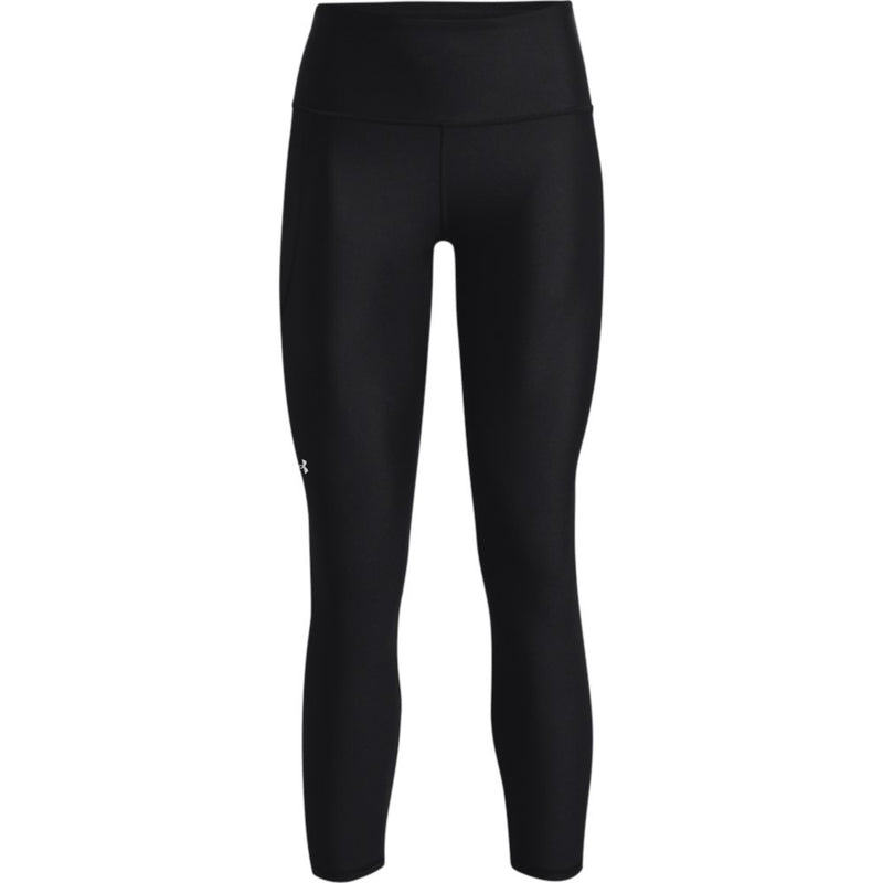 Under Armour Womens HG Armour HiRise 7/8 Pkt - Black