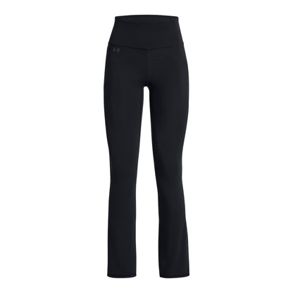 Under Armour Womens Motion Flare Pant - Black/Jet Gray