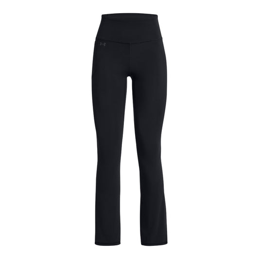 Under Armour Womens Motion Flare Pant - Black/Jet Gray
