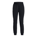 Under Armour Womens ArmourSport Woven Pant - Black/White