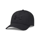 Under Armour Mens Blitzing Cap - Black/Black