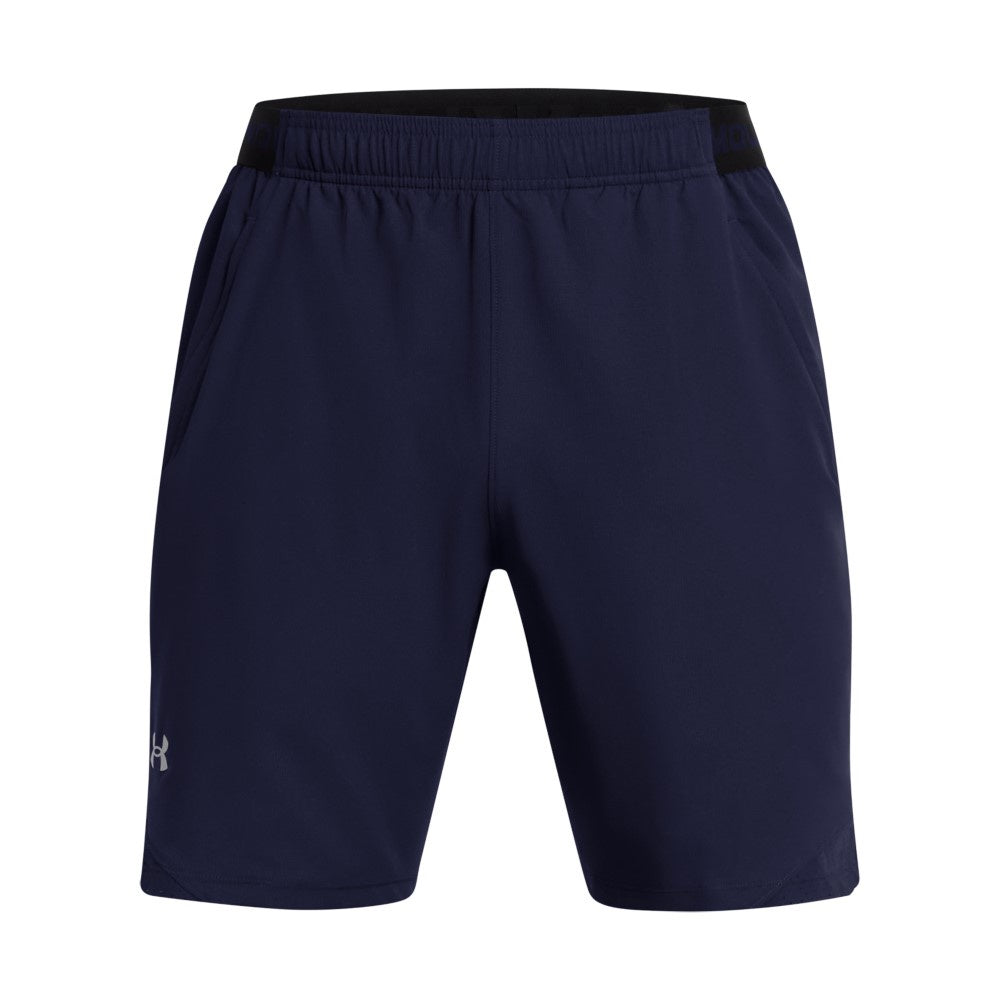 Under Armour Mens Vanish Woven Shorts - Midnight Navy/ModGray