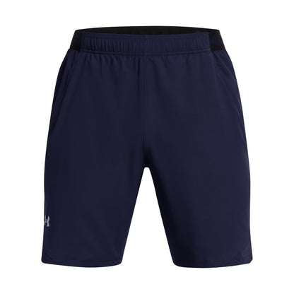 Under Armour Mens Vanish Woven Shorts - Midnight Navy/ModGray