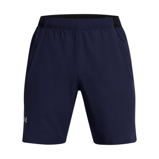 Under Armour Mens Vanish Woven Shorts - Midnight Navy/ModGray