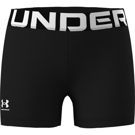 Under Armour Girls HG Shorty - Black