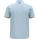 Under Armour Mens Performance Polo 3.0 Stripe - Nimbus Blue/Midnight Navy