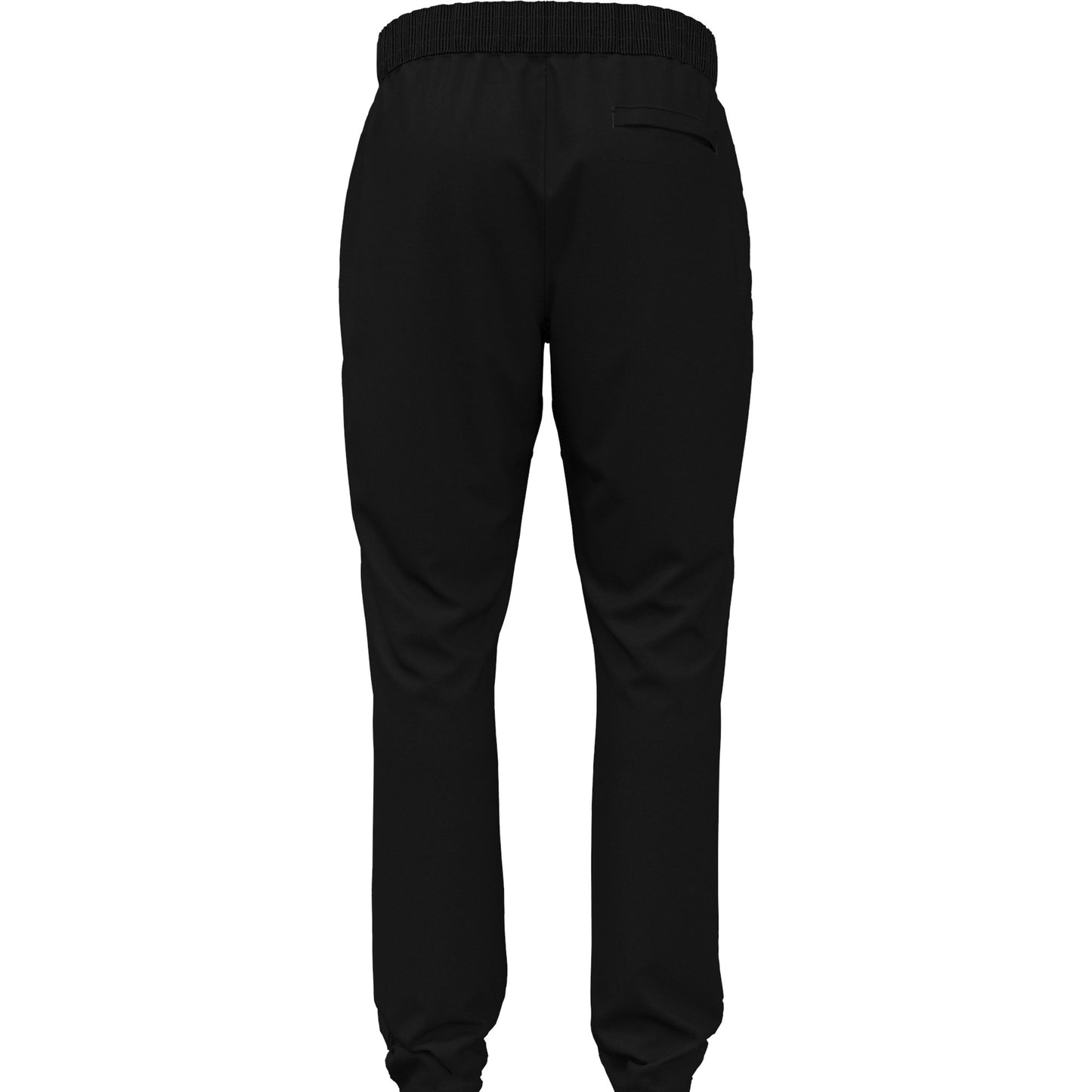 Under Armour Mens Sportstyle Tricot Pant - Black/White