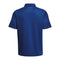 Under Armour Mens Tech Polo - Mirage/Pitch Gray