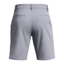 Under Armour Mens Tech Taper Shorts - Steel