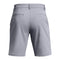 Under Armour Mens Tech Taper Shorts - Steel