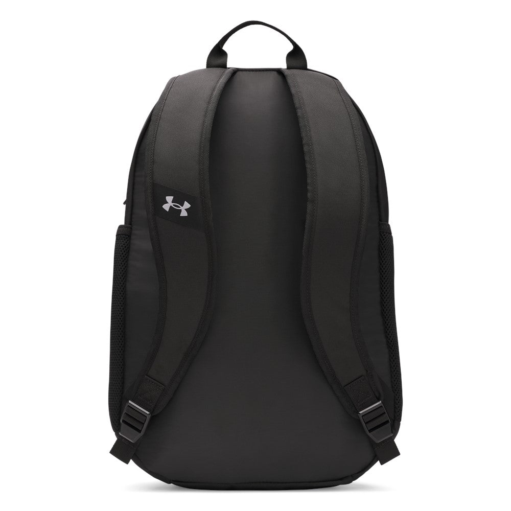 Under Armour Hustle Sport 6 Backpack - Black/Silver