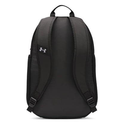 Under Armour Hustle Sport 6 Backpack - Black/Silver