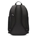 Under Armour Hustle Sport 6 Backpack - Black/Silver