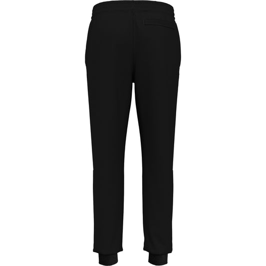 Under Armour Boys Rival Fleece Joggers - Black/White