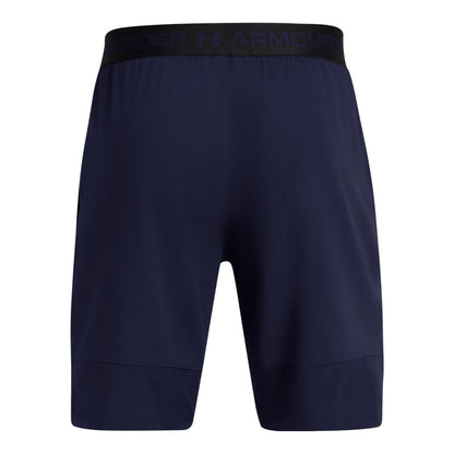 Under Armour Mens Vanish Woven Shorts - Midnight Navy/ModGray