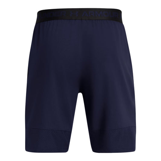 Under Armour Mens Vanish Woven Shorts - Midnight Navy/ModGray
