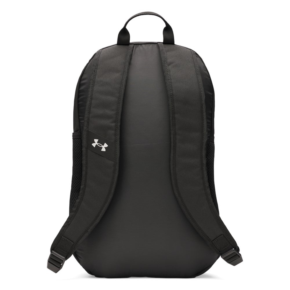 Under Armour Hustle Sport 6 Backpack - Black/Summit White