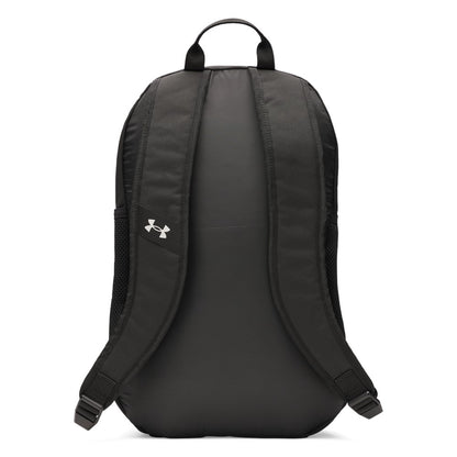 Under Armour Hustle Sport 6 Backpack - Black/Summit White