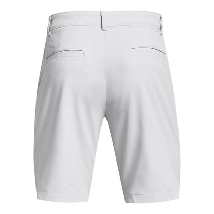 Under Armour Mens Tech Taper Shorts - Halo Gray