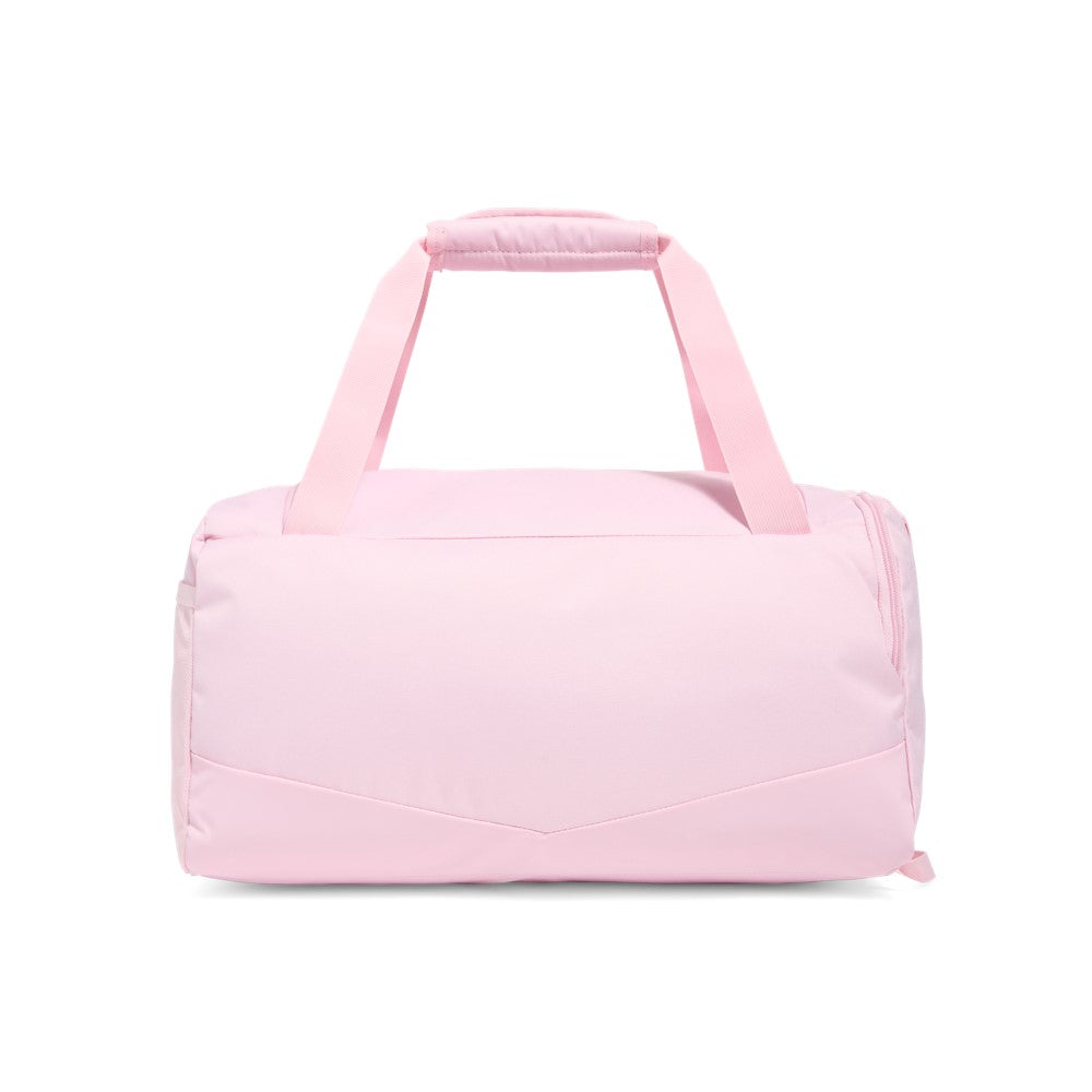 Under Armour Unisex Undeniable 5 Duffle XS - Prime Pink/White