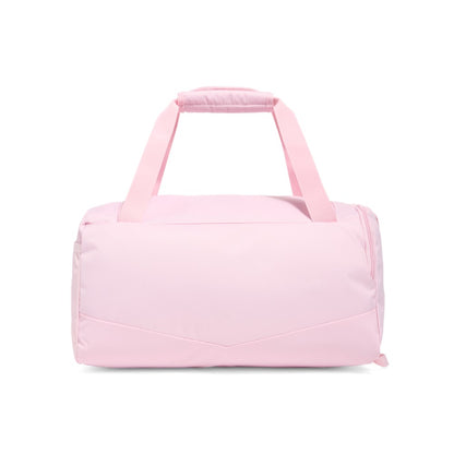 Under Armour Unisex Undeniable 5 Duffle XS - Prime Pink/White