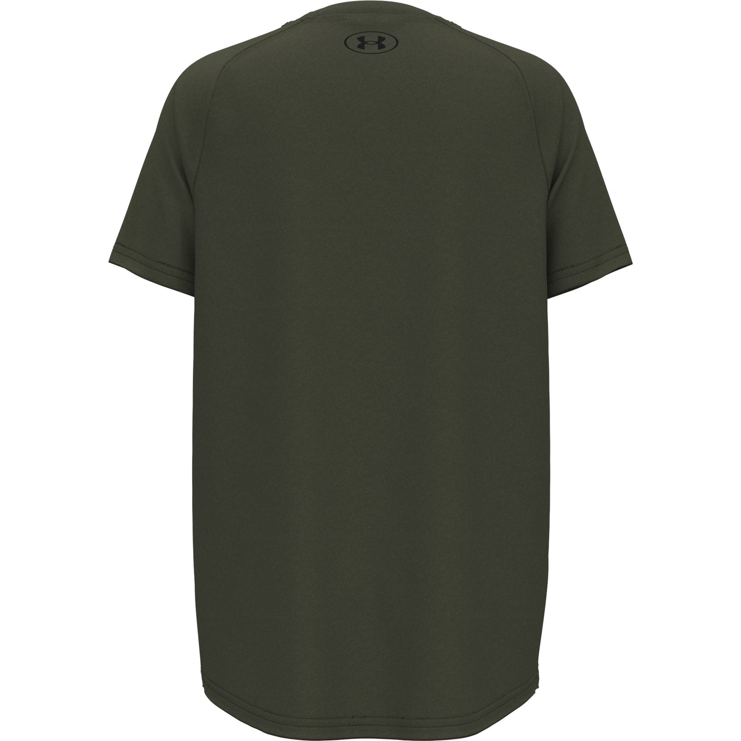 Under Armour Boys Tech 2.0 SS Tee - MarineODGreen/Black