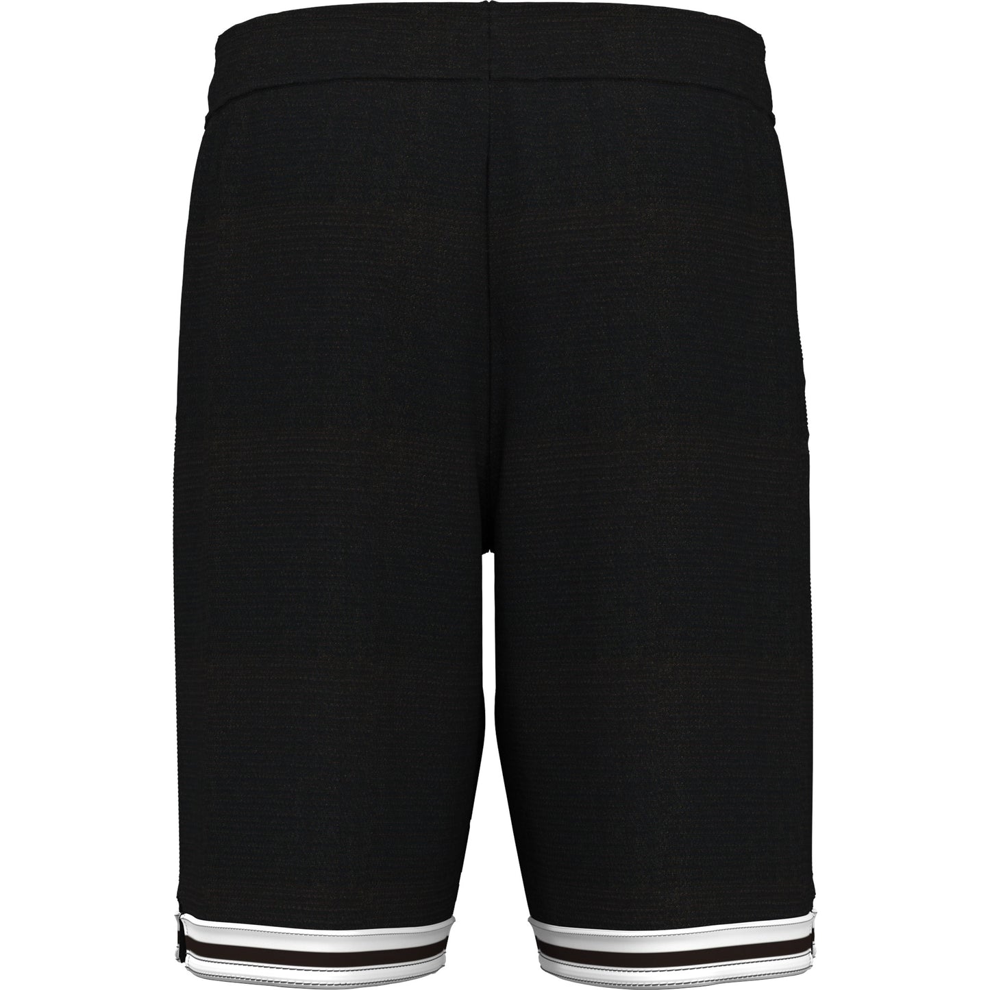Under Armour Boys Perimeter Shorts - Black/White