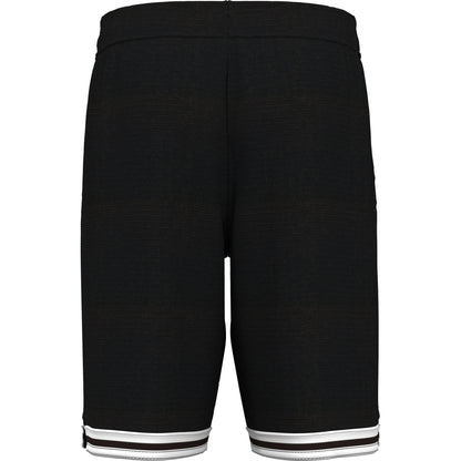 Under Armour Boys Perimeter Shorts - Black/White