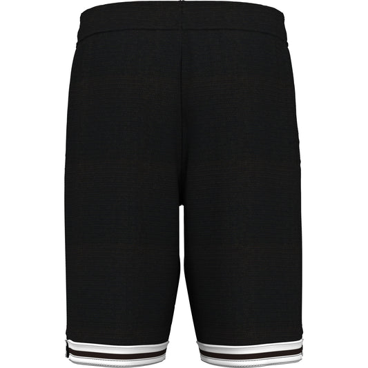 Under Armour Boys Perimeter Shorts - Black/White