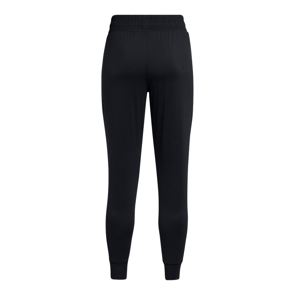 Under Armour Womens HeatGear Armour Pant- Black/White
