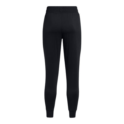 Under Armour Womens HeatGear Armour Pant- Black/White