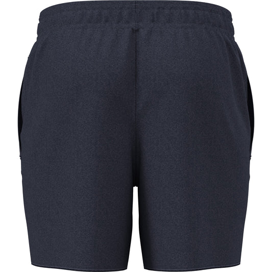 Under Armour Mens Rival Terry 6in Short - Black/Onyx White