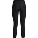 Under Armour Womens HG Armour HiRise 7/8 Pkt - Black