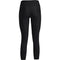 Under Armour Womens HG Armour HiRise 7/8 Pkt - Black