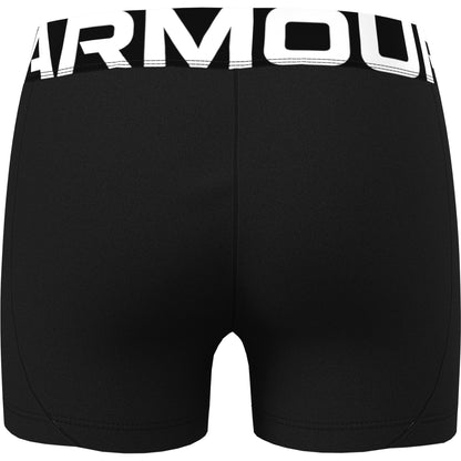Under Armour Girls HG Shorty - Black