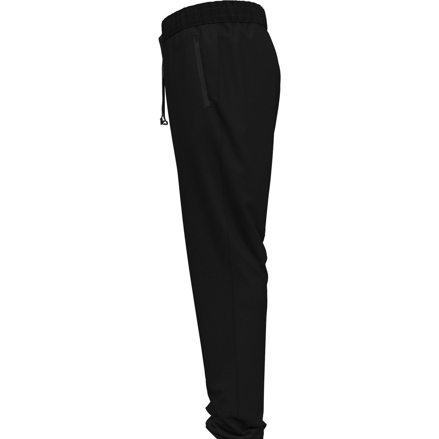 Under Armour Mens Sportstyle Tricot Pant - Black/White
