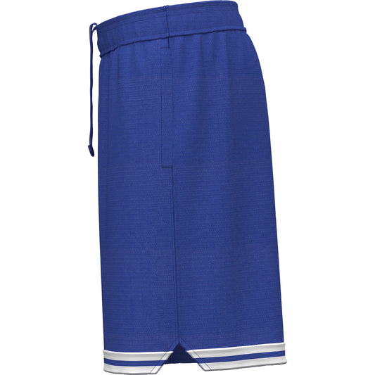 Under Armour Boys Perimeter Shorts - Royal/White
