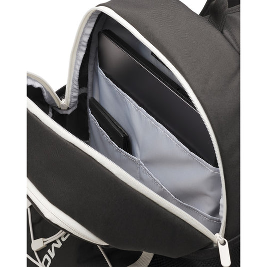 Under Armour Hustle Sport 6 Backpack - Black/Summit White